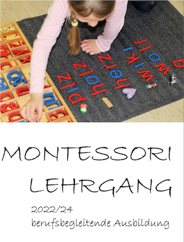 17. Montessori-Lehrgang